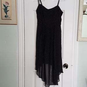 Forever 21 Black Dress